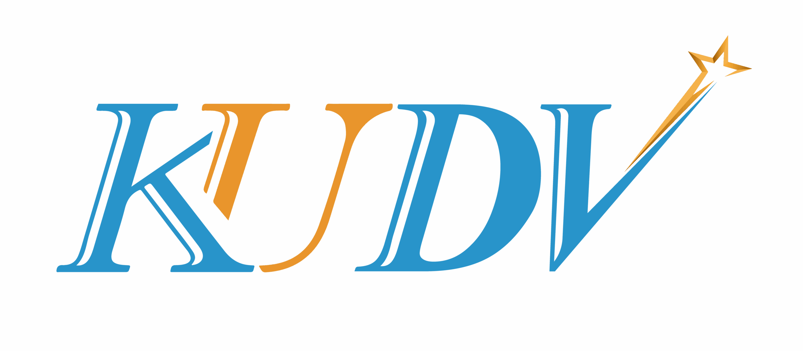 KUDV Logo